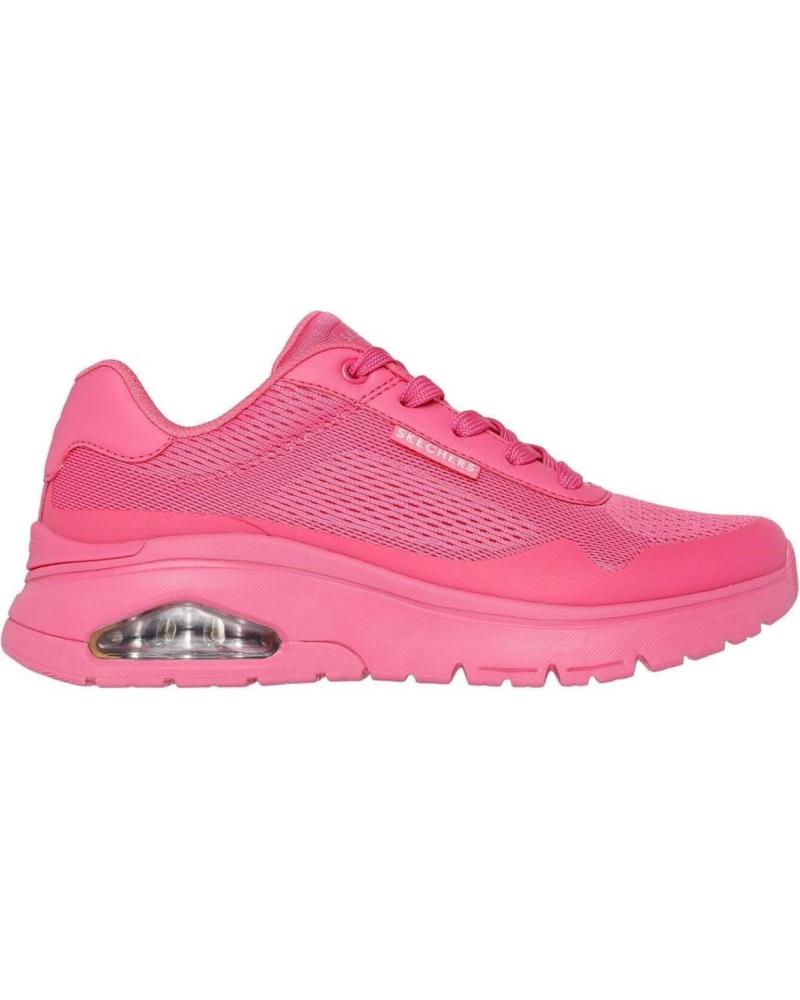 SKECHERS 177794-HTPK FUCSIA