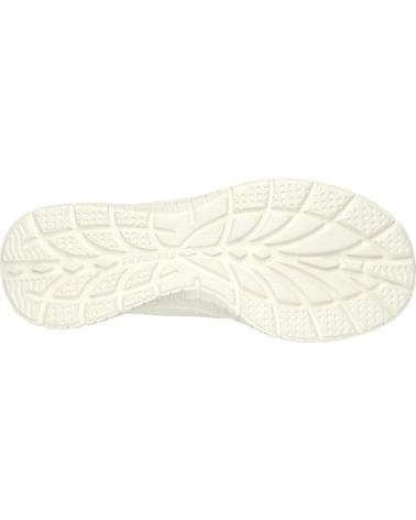 Sapatilhas de Mulher SKECHERS DEPOIRTIVO VIRTUE DIVINITY BLANCO