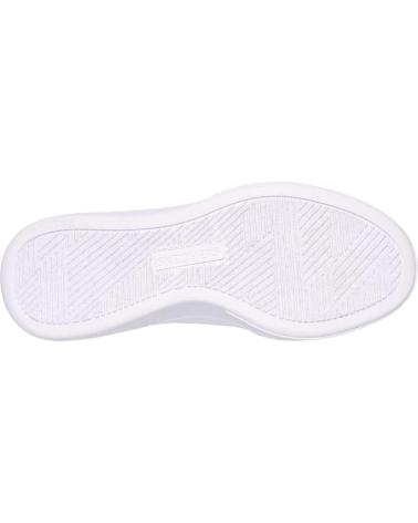 Esportes  de Mulher SKECHERS CORDOVA CLASSIC-BEST BEHAVIOR BLANCA-ROSA BLANCO