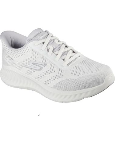Sneaker für Herren SKECHERS SLIP-IN GO WALK NOW PAYTON HANDS UP BLANCA BLANCO