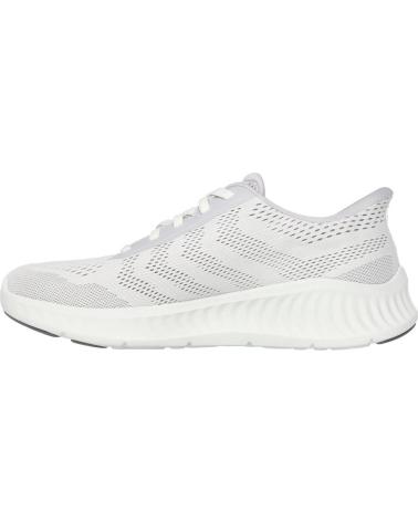 Sneaker für Herren SKECHERS SLIP-IN GO WALK NOW PAYTON HANDS UP BLANCA BLANCO