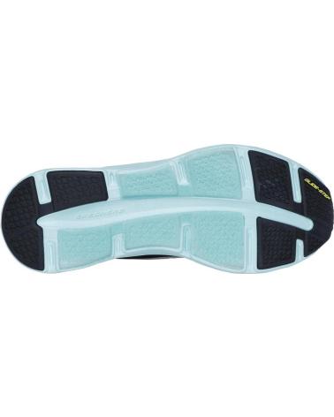 Esportes  de Homem SKECHERS SLIP-INS GLIDE STEP ALTUS BLANCO