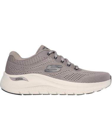 Sportschuhe für Herren SKECHERS DEPORTIVAS PARA HOMBRE DE ARCHFIT MODELO 232700 TAUPE