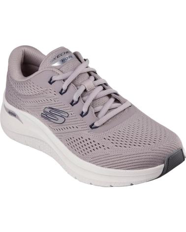 Man Zapatillas deporte SKECHERS DEPORTIVAS PARA HOMBRE DE ARCHFIT MODELO 232700 TAUPE