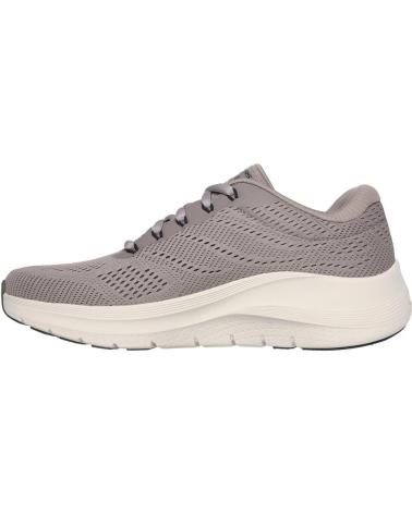Man Zapatillas deporte SKECHERS DEPORTIVAS PARA HOMBRE DE ARCHFIT MODELO 232700 TAUPE