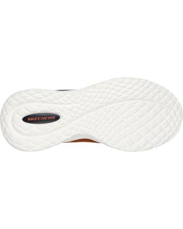 Sportif pour Homme SKECHERS SLIP-IN ARCH FIT ORVAN KINCADE ROJO