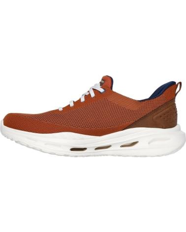 Sportif pour Homme SKECHERS SLIP-IN ARCH FIT ORVAN KINCADE ROJO