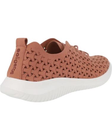 Sportif pour Femme EOLIGEROS LIBERTE BRICK ROJO