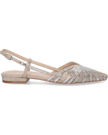 Sapatos de Mulher EXE ZAPATO CALLE MUJER KENDALL-244 NEGRO