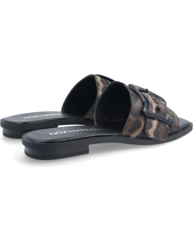 Chinelos-De-Mujer-NOA-HARMON-CHANCLAS-MUJER-009982-MARRóN