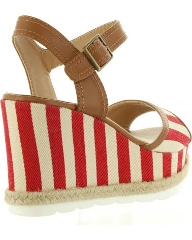 Sandales pour Femme REFRESH 63508 LONA ROJO