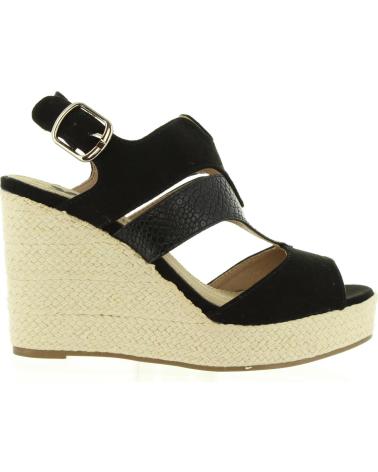 Woman Sandals XTI 46624 COMBINADA NEGRO