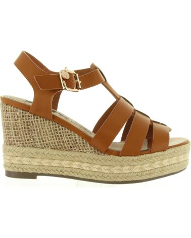 Woman Sandals XTI 46696 C CAMEL