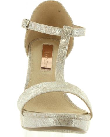 Sandales pour Femme XTI 30559 SERPIENTE PLATA