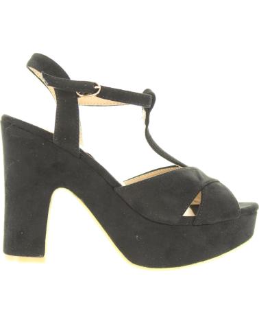 Sandali per Donna REFRESH 63603 ANTELINA NEGRO