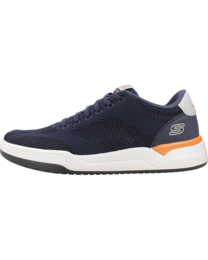 Sportivo per Uomo SKECHERS CORLISS-DORSET VARIOS COLORES