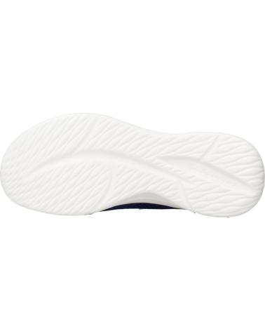 SKECHERS ZAPATILLAS HOMBRE MODELO SLIP-INS 210810S COLOR AZUL BLU