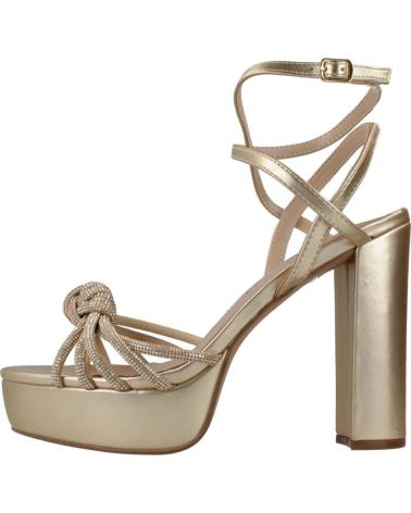 Sandálias de Mulher EXE SANDALIAS DE FIESTA MUJER EXE MODELO OPHELIA 623 COLOR ORO S STRASGOLD