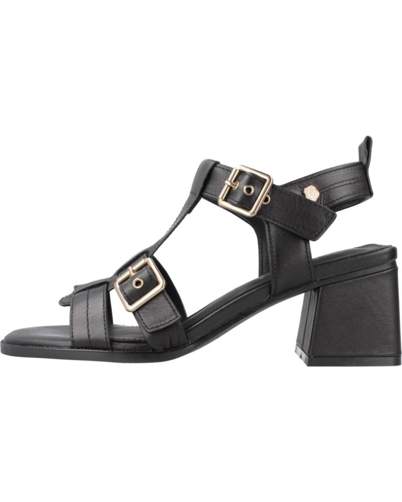 Sandali per Donna CARMELA SANDALIA SRA 161629 NEGRO NEGRO