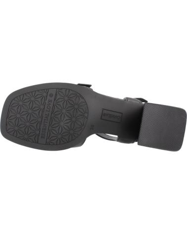 Sandali per Donna CARMELA SANDALIA SRA 161629 NEGRO NEGRO