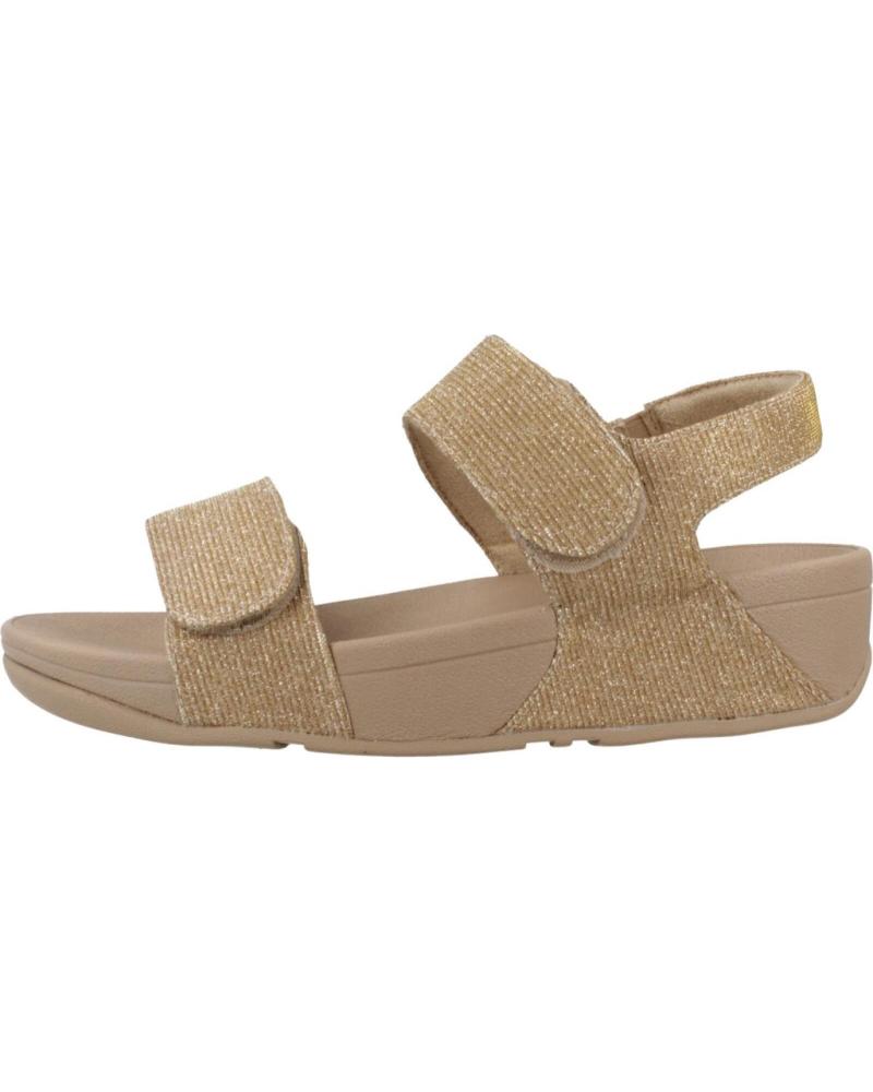 Sandali per Donna FITFLOP SANDALIA EN COLOR LATTE PARA MUJER BEIGE