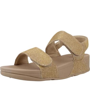 Sandali per Donna FITFLOP SANDALIA EN COLOR LATTE PARA MUJER BEIGE