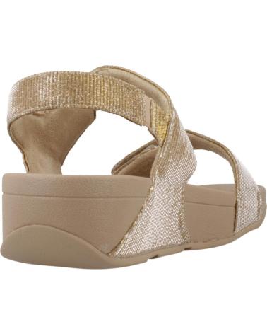 Sandali per Donna FITFLOP SANDALIA EN COLOR LATTE PARA MUJER BEIGE