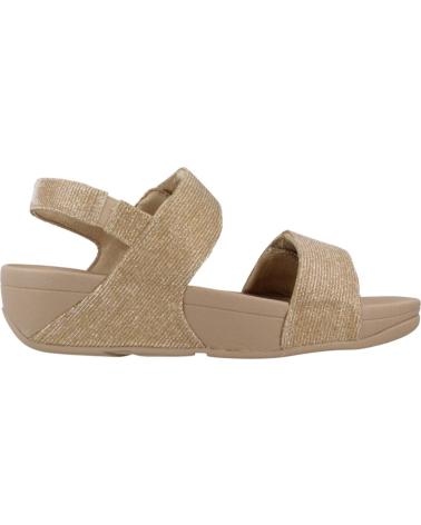 Sandali per Donna FITFLOP SANDALIA EN COLOR LATTE PARA MUJER BEIGE
