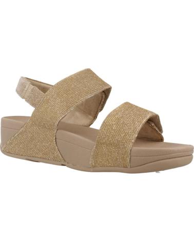 Sandali per Donna FITFLOP SANDALIA EN COLOR LATTE PARA MUJER BEIGE