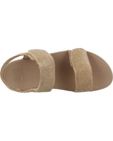Sandali per Donna FITFLOP SANDALIA EN COLOR LATTE PARA MUJER BEIGE