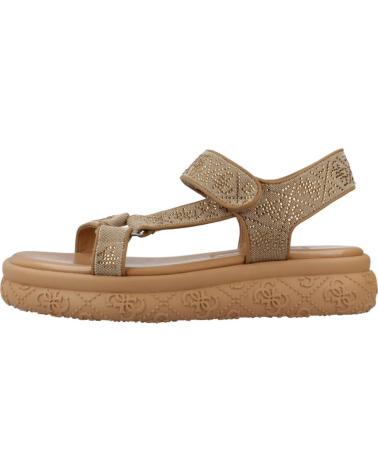 Sandálias de Mulher GUESS SANDALIAS MUJER MODELO FLJLD2 FAL03 COLOR MARRON BEIBR