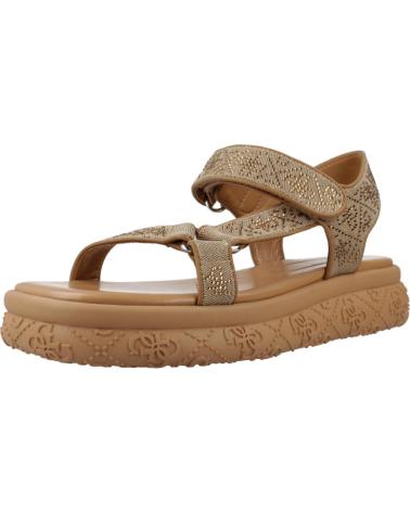 Sandálias de Mulher GUESS SANDALIAS MUJER MODELO FLJLD2 FAL03 COLOR MARRON BEIBR