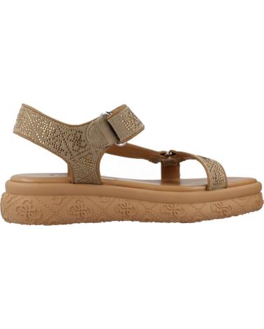 Sandálias de Mulher GUESS SANDALIAS MUJER MODELO FLJLD2 FAL03 COLOR MARRON BEIBR