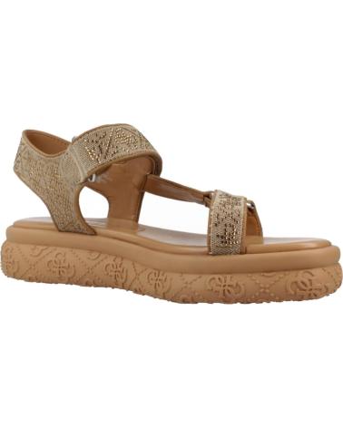 Sandálias de Mulher GUESS SANDALIAS MUJER MODELO FLJLD2 FAL03 COLOR MARRON BEIBR