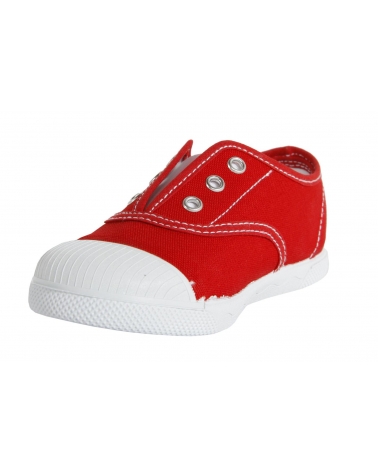 Deportivas-De-Niña-COTTON-CLUB-CC0002-ROJO