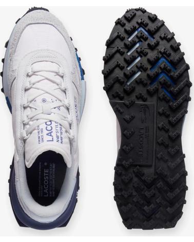 Sneaker für Damen LACOSTE 49SFA0002 WHT LT BLUE