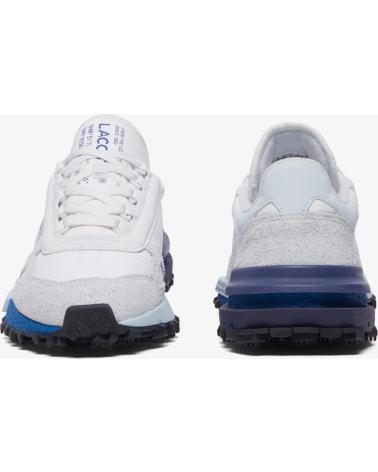 Sneaker für Damen LACOSTE 49SFA0002 WHT LT BLUE