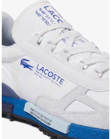 Sneaker für Damen LACOSTE 49SFA0002 WHT LT BLUE