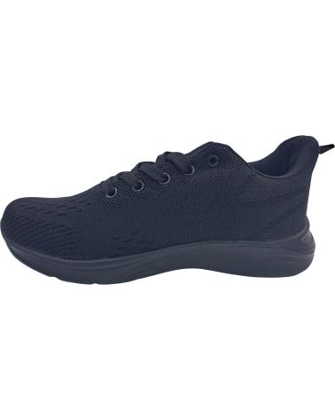 Deportivas de Mujer CALZADOMANIA DEPORTIVO MUJER NEGRO