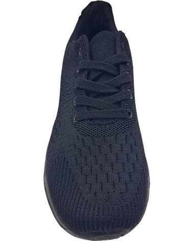 Deportivas de Mujer CALZADOMANIA DEPORTIVO MUJER NEGRO