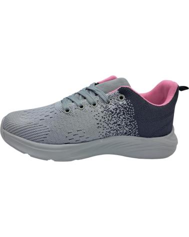 Deportivas de Mujer CALZADOMANIA DEPORTIVO MUJER GRIS
