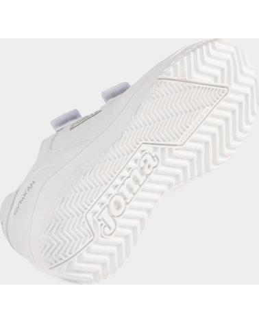 JOMA FREIZEITSCHUHE GINKANA JR 2402 WEISS VARIOS COLORES