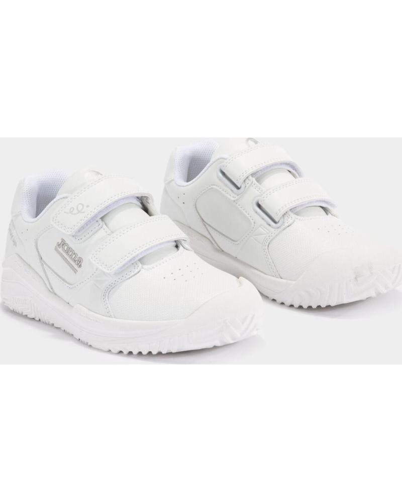 JOMA FREIZEITSCHUHE GINKANA JR 2402 WEISS VARIOS COLORES