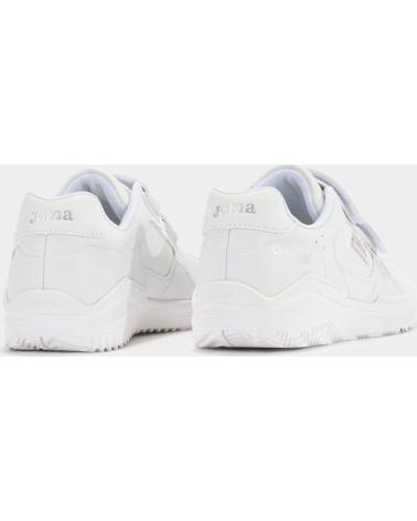 JOMA FREIZEITSCHUHE GINKANA JR 2402 WEISS VARIOS COLORES