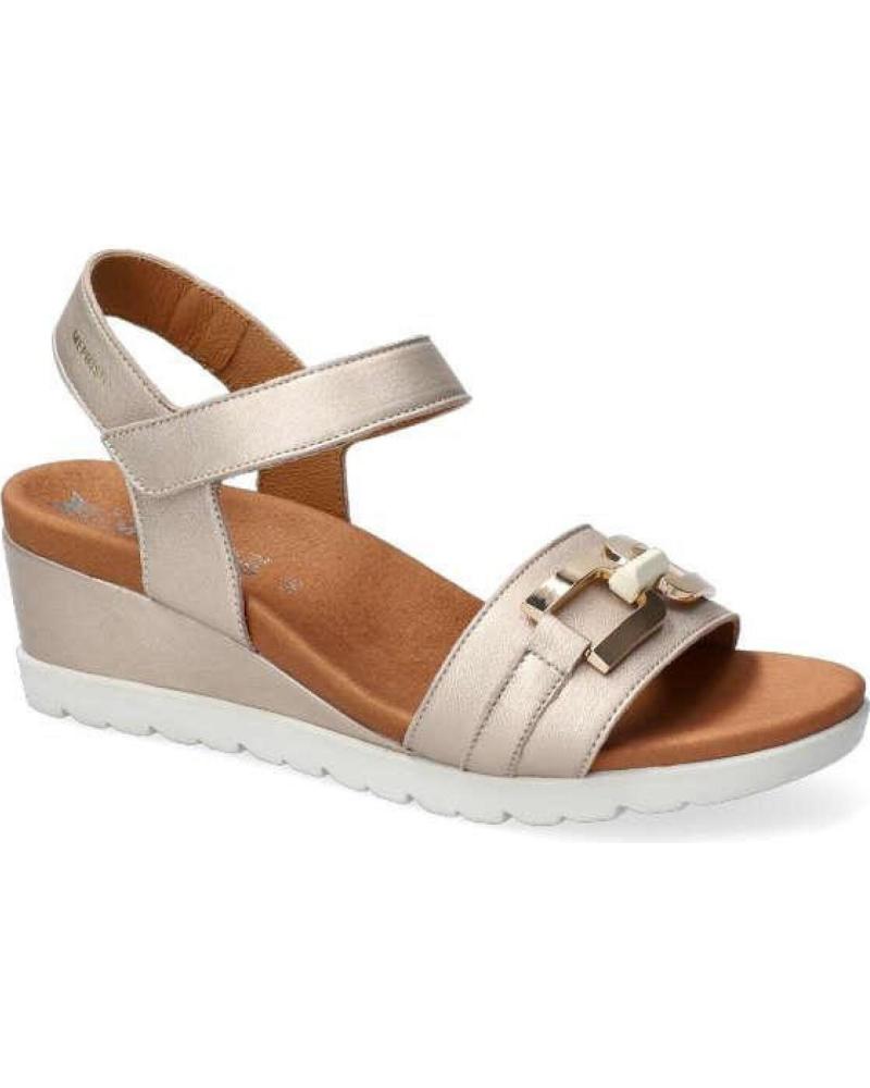 Sandales pour Femme MEPHISTO SANDALIA YULIA MUJER PLATINO VARIOS COLORES