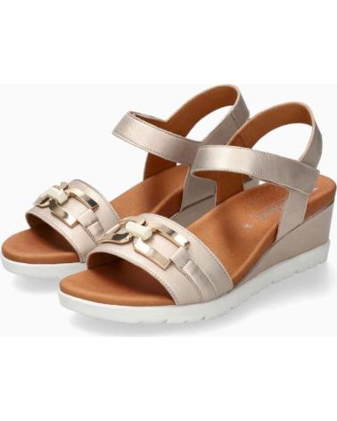 Sandales pour Femme MEPHISTO SANDALIA YULIA MUJER PLATINO VARIOS COLORES