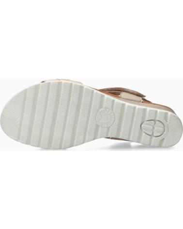 Sandales pour Femme MEPHISTO SANDALIA YULIA MUJER PLATINO VARIOS COLORES