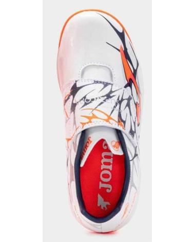 JOMA SUPER COPA ZAPATILLAS FUTBOL SALA VELCRO SINTETICO NINO 2502