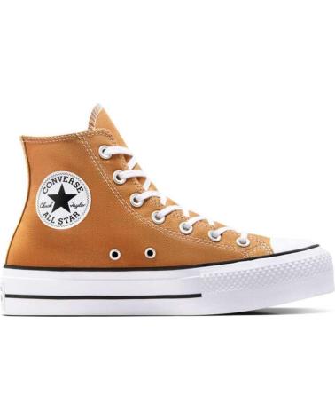 Woman Trainers CONVERSE ZAPATILLAS CASUAL MARRON