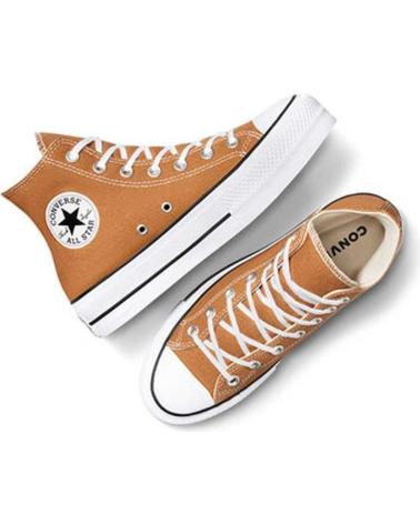 Woman Trainers CONVERSE ZAPATILLAS CASUAL MARRON